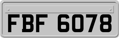 FBF6078