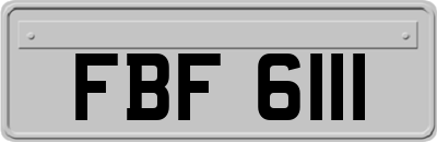 FBF6111