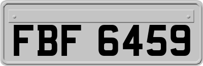 FBF6459