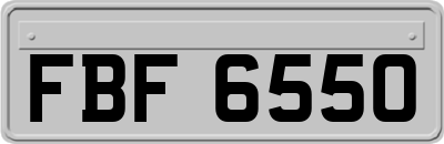 FBF6550