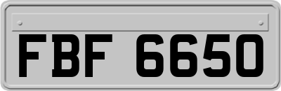 FBF6650