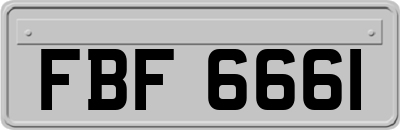 FBF6661