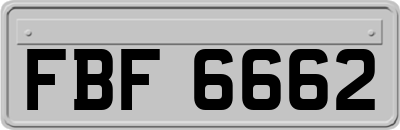 FBF6662