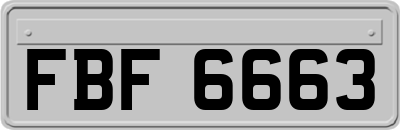 FBF6663