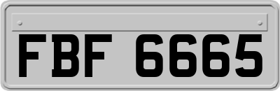 FBF6665