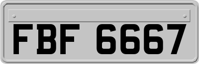 FBF6667