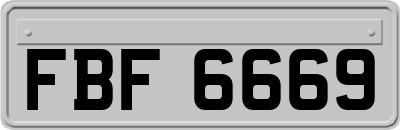 FBF6669