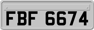 FBF6674