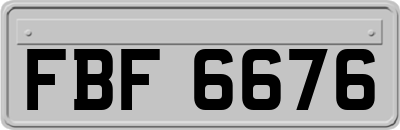 FBF6676