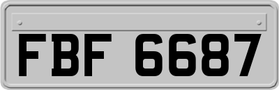 FBF6687