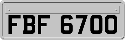 FBF6700