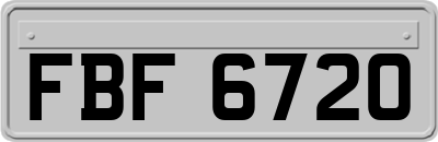 FBF6720