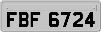 FBF6724