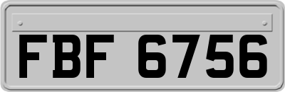 FBF6756