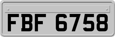 FBF6758