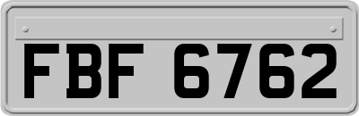 FBF6762