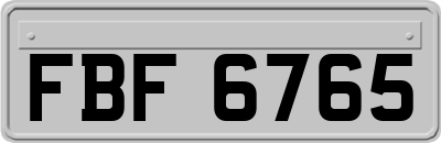 FBF6765