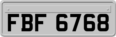 FBF6768