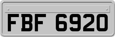 FBF6920