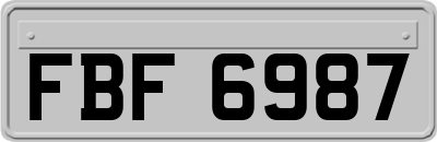 FBF6987