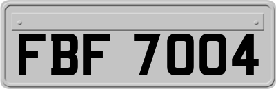 FBF7004