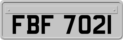 FBF7021