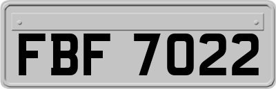 FBF7022