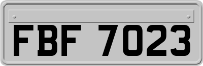 FBF7023