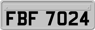 FBF7024