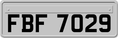 FBF7029