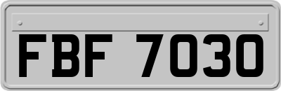 FBF7030