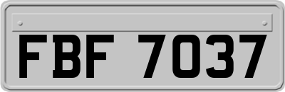 FBF7037