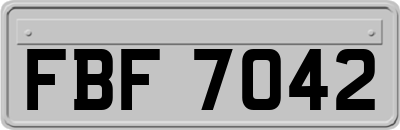 FBF7042