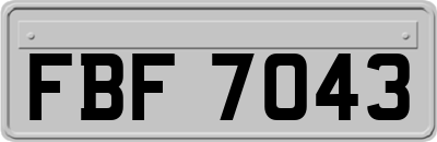 FBF7043