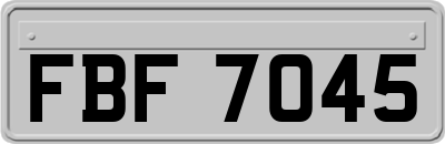 FBF7045