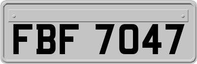 FBF7047