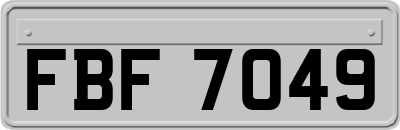 FBF7049