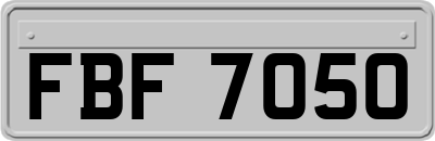 FBF7050