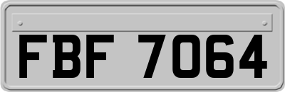 FBF7064