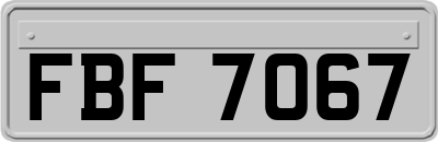 FBF7067