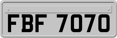 FBF7070
