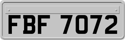 FBF7072