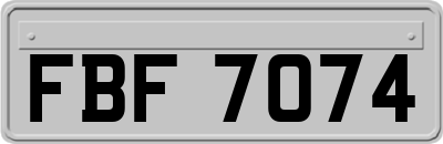 FBF7074