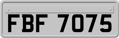 FBF7075