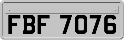 FBF7076