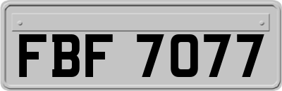 FBF7077