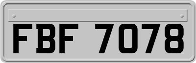 FBF7078