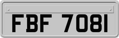 FBF7081