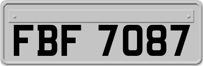FBF7087