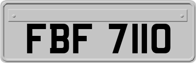 FBF7110
